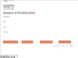 Sites similar to bureau-etudes-bois.be