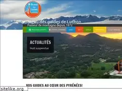 Sites similar to bureau-guides-luchon.com