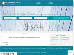 Sites similar to bureau-paris.fr