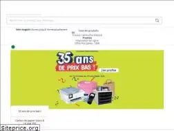 Sites similar to bureau-vallee.fr