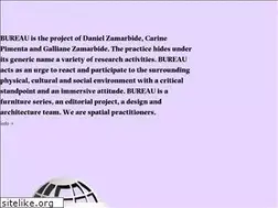 Sites similar to bureau.ac