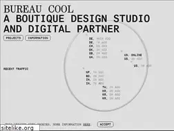Sites similar to bureau.cool