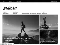 Sites similar to bureau.dk