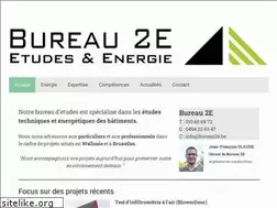 Sites similar to bureau2e.be