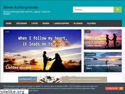 Sites similar to bureaublad-achtergronden.nl