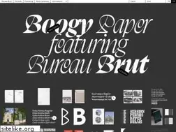 Sites similar to bureaubrut.com