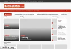 Sites similar to bureaucracytoday.com