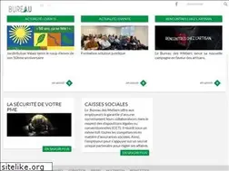 Sites similar to bureaudesmetiers.ch