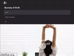 Sites similar to bureaudordi.fr