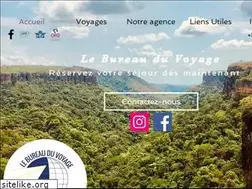 Sites similar to bureauduvoyage.com