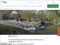 Sites similar to bureaufrontlijn.nl