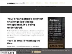 Sites similar to bureaugravity.com