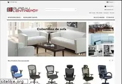 Sites similar to bureaulentrepot.com