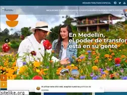 Sites similar to bureaumedellin.com
