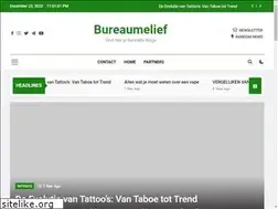Sites similar to bureaumelief.nl