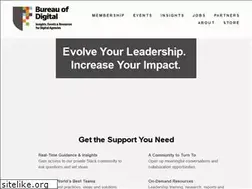 Sites similar to bureauofdigital.com