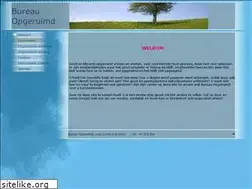 Sites similar to bureauopgeruimd.nl