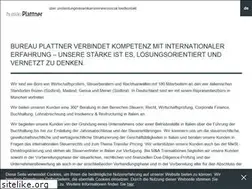 Sites similar to bureauplattner.com