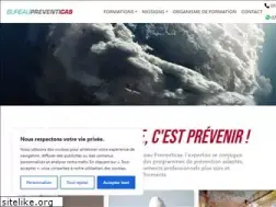 Sites similar to bureaupreventicas.fr
