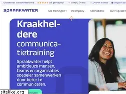 Sites similar to bureauspraakwater.nl