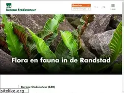 Sites similar to bureaustadsnatuur.nl
