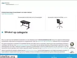 Sites similar to bureaustoeldiscounter.nl