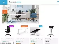 Sites similar to bureaustoelexpress.nl