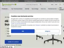 Sites similar to bureaustoelshop.nl