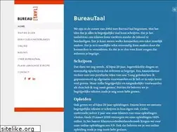 Sites similar to bureautaal.nl