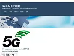 Sites similar to bureauterdege.nl