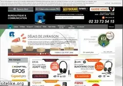 Sites similar to bureautique-communication.fr