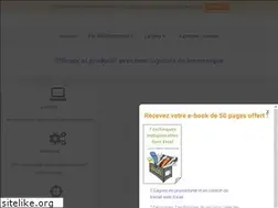 Sites similar to bureautique-efficace.com