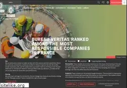 Sites similar to bureauveritas.co.in