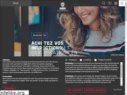 Sites similar to bureauveritas.fr