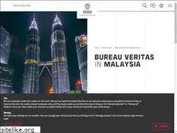 Sites similar to bureauveritas.my