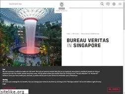 Sites similar to bureauveritas.sg