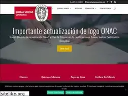 Sites similar to bureauveritascertification.com.co