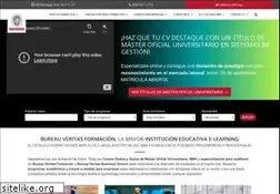 Sites similar to bureauveritasformacion.com
