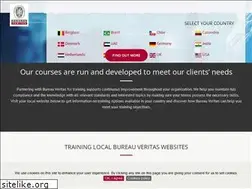 Sites similar to bureauveritastraining.com