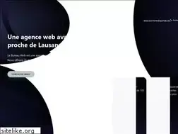 Sites similar to bureauweb.ch