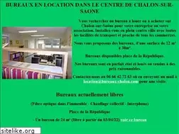 Sites similar to bureaux-chalon.com