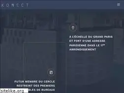 Sites similar to bureaux-konect.com