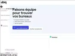 Sites similar to bureauxapartager.com
