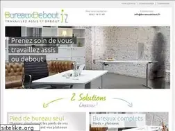Sites similar to bureauxdebout.fr