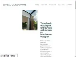 Sites similar to bureauzondervan.nl