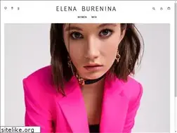 Sites similar to burenina.com