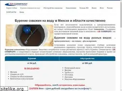 Sites similar to bureniyeskvazhin.by
