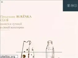 Sites similar to burenkaclub.ru