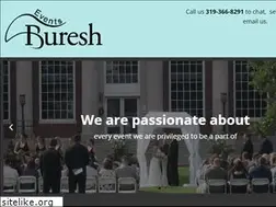 Sites similar to bureshevents.com