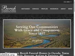 Sites similar to bureshfuneralhomes.com
